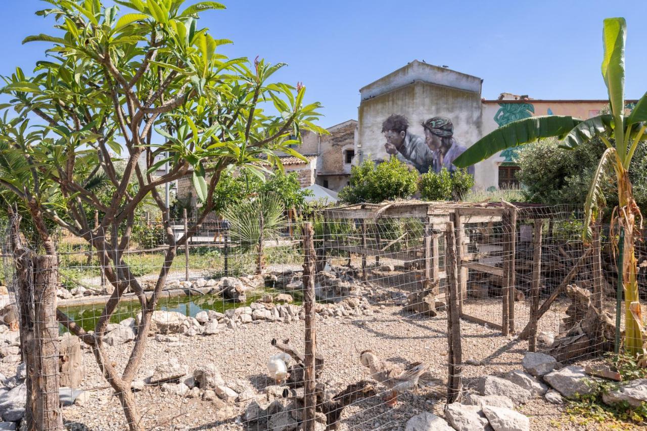 Danisinni Rooms By Wonderful Italy Palermo Exterior photo